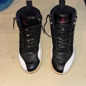 Nike Air Jordan 12 Retro “Playoff” 2012 – Size 10 130690-001